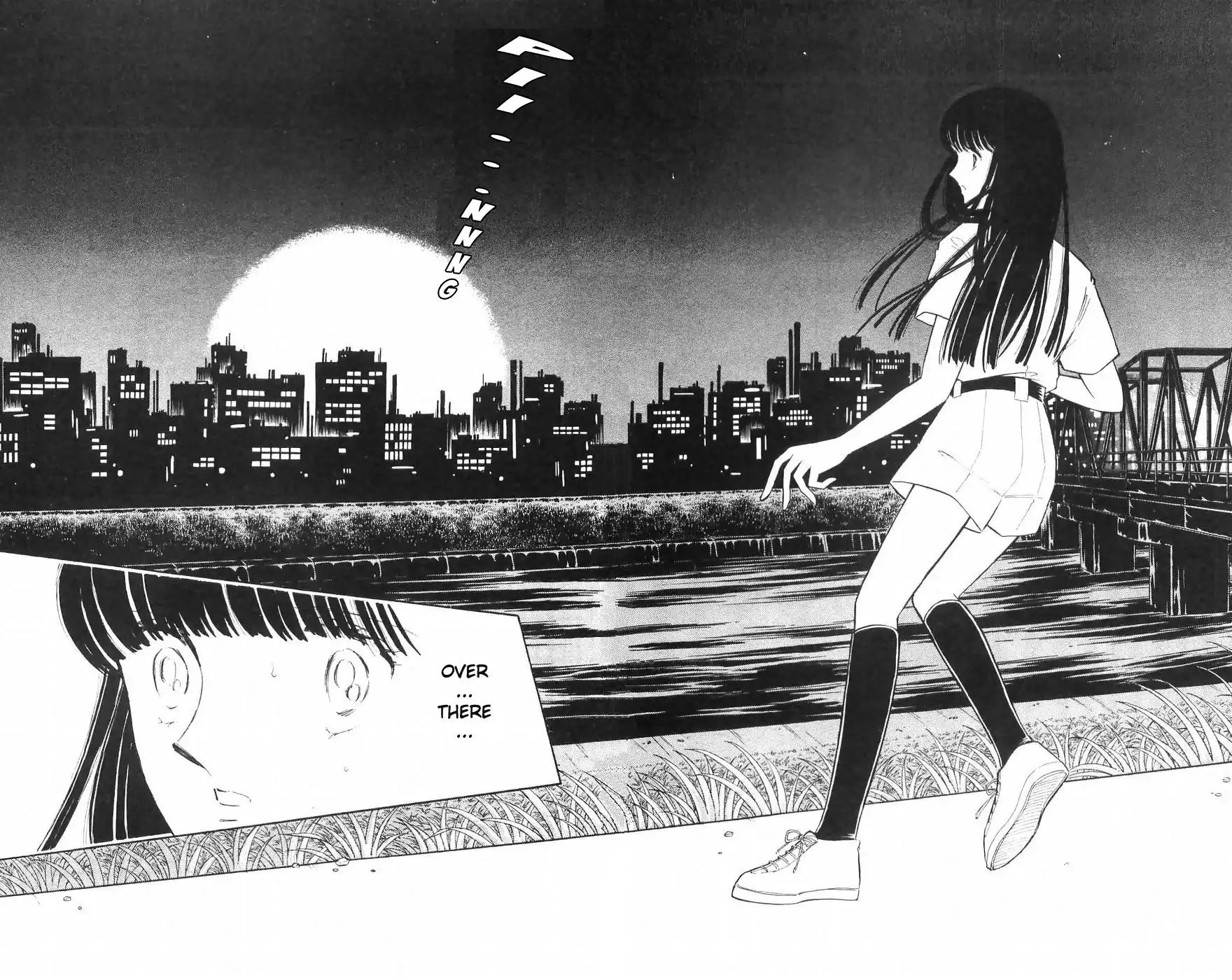 Ryouko no Shinrei Jikenbo Chapter 10 45